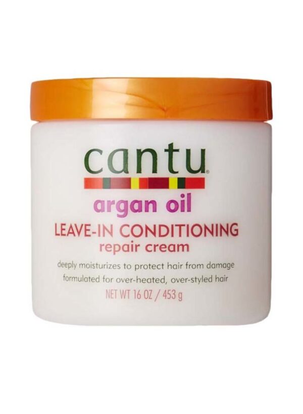 Argan Oil Leave-In Conditioning Repair Cream 16ounce