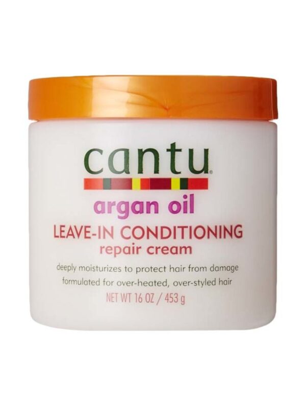 Argan Oil Leave-In Conditioning Repair Cream 16ounce