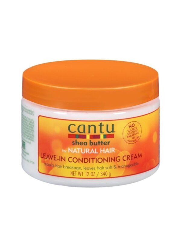 Leave In Conditioning Cream 12ounce