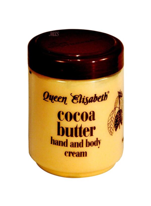 Cocoa Butter Hand And Body Cream Clear 500ml