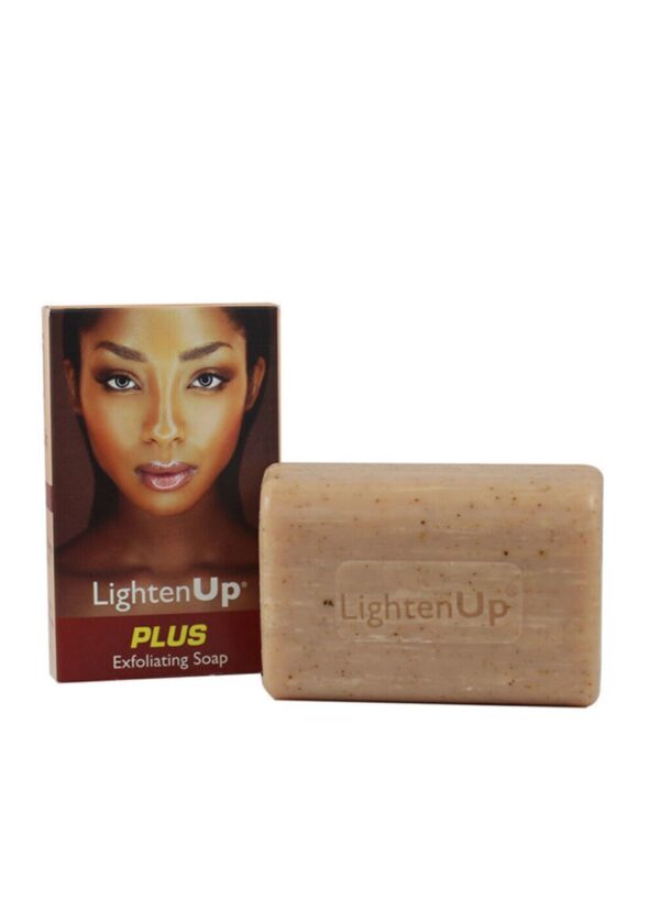 Lighten Up Plus Exfoliating Soap 7.1ounce