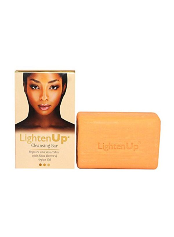 Lighten Up Cleansing Bar Soap 200g