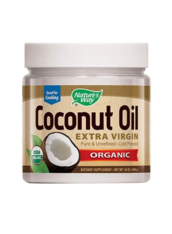 Extra Virgin Coconut Oil 448g