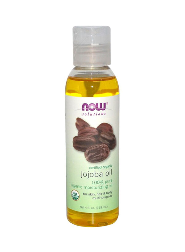 Organic Jojoba Oil Solutions 118ml