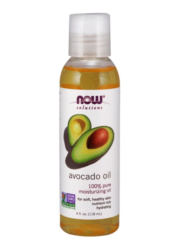 Avocado Moisturizing Oil 118ml