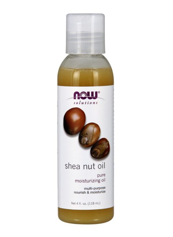 Shea Nut Moisturizing Oil 118ml