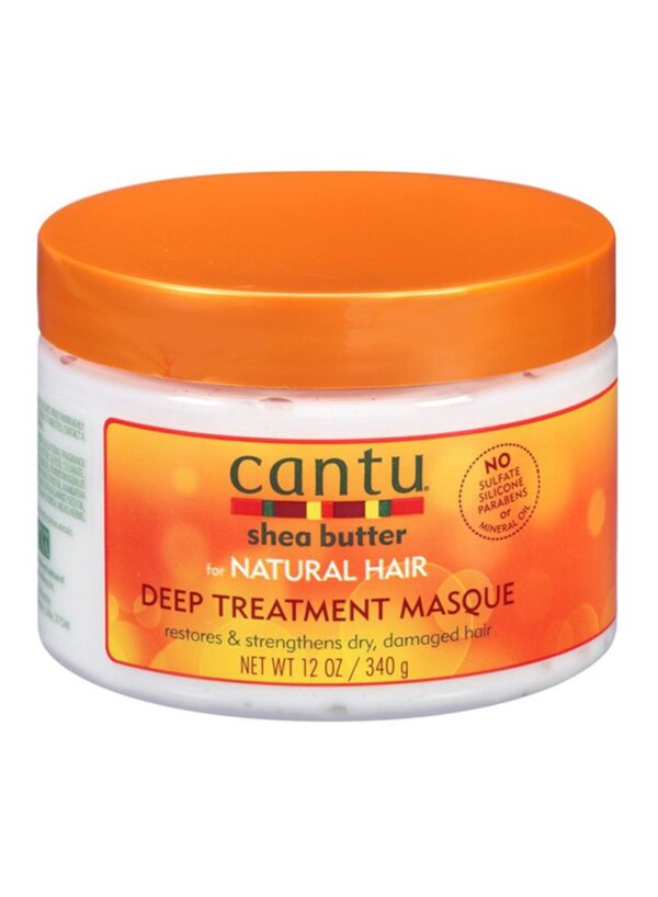 Cantu Natural Deep Trt Masque 340g