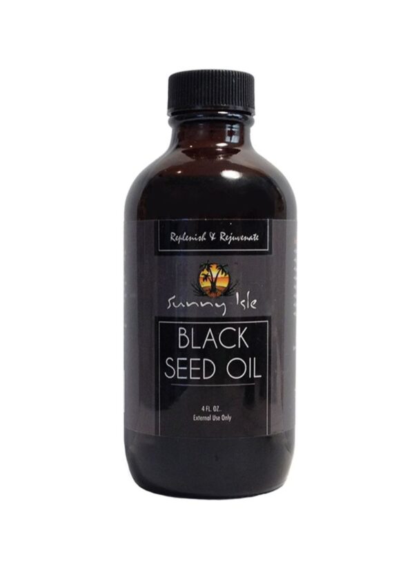 Isle Black Seed Oil 4 Ounce