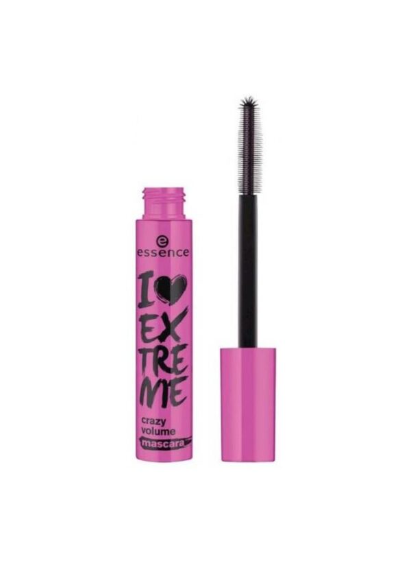 I Love Extreme Volume Building Waterproof Mascara Black