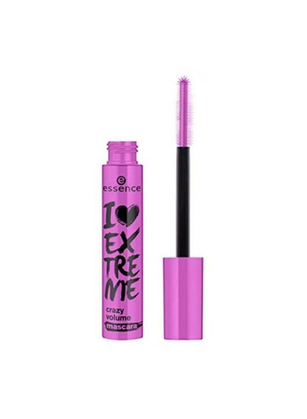 Crazy Volume Mascara Black