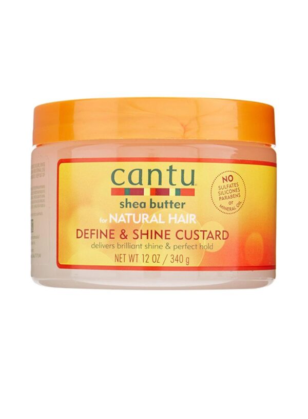 Define And Shine Custard CLEAR 340g