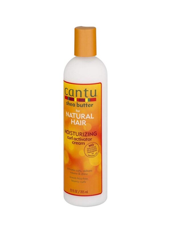 Moisturizing Curl Activator Cream White 355ml