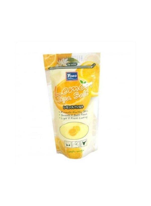 Lemon Spa Salt 300g