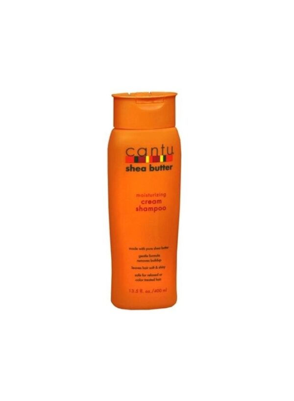 Shea Butter Moisturizing Cream Shampoo 400ml