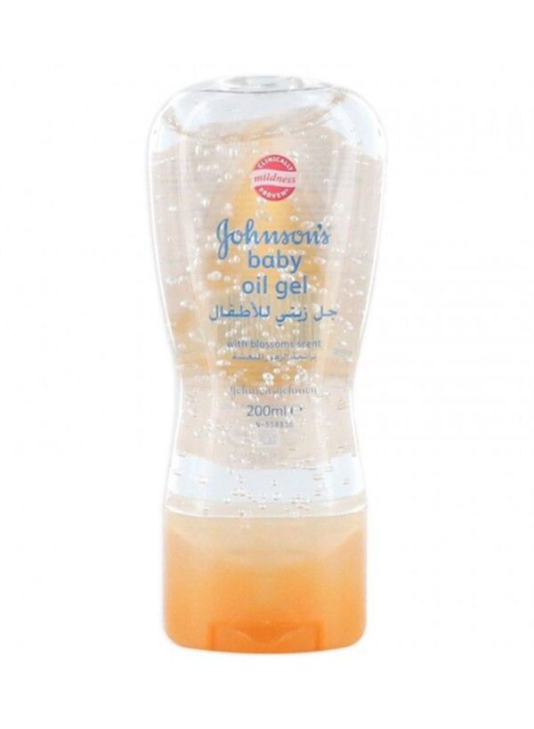 Body Massage Oil Gel, 200ml