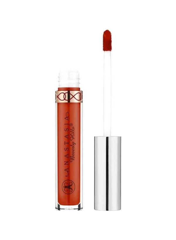 Liquid Matte Lipstick Spicy