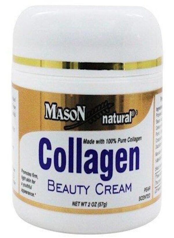 Mason Collagen Anti Aging Beauty Cream 2ounce