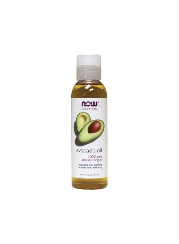 Avocado Oil Refined, 4 fl oz 4ounce