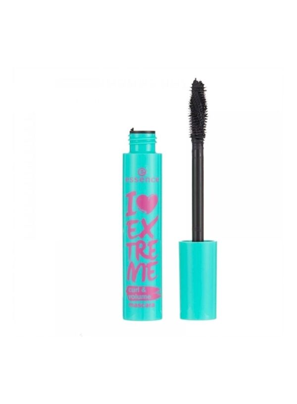 Extreme Curl And Volume Mascara Black