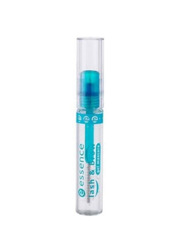 Lash And Brow Gel Mascara Clear