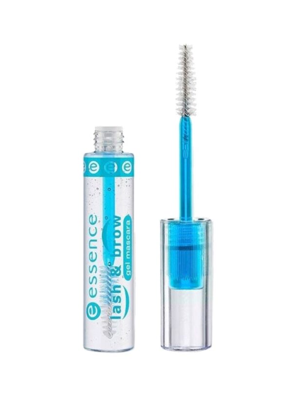 Lash And Brow Gel Mascara Clear