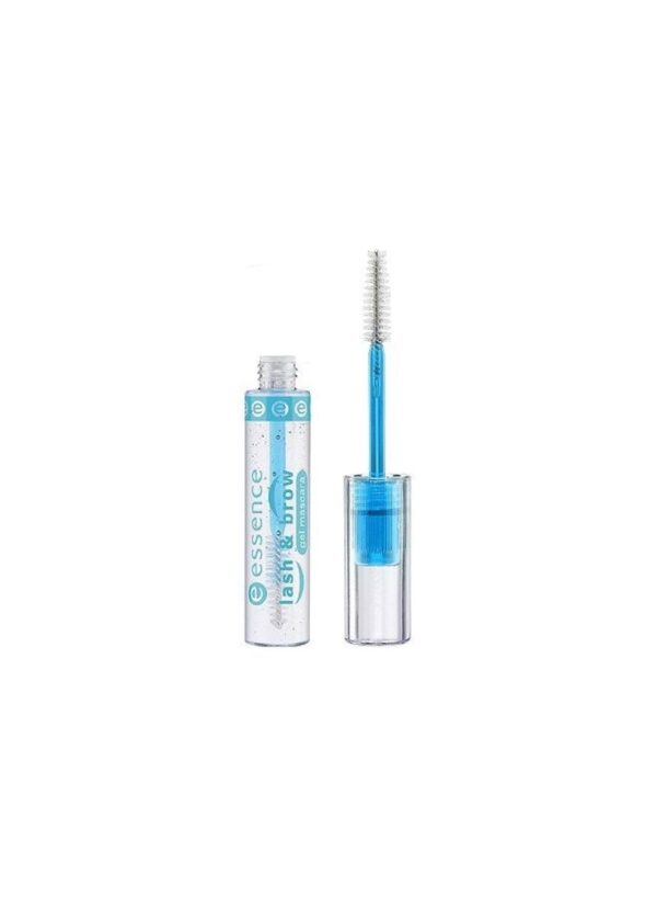 Lash And Brow Gel Mascara Clear