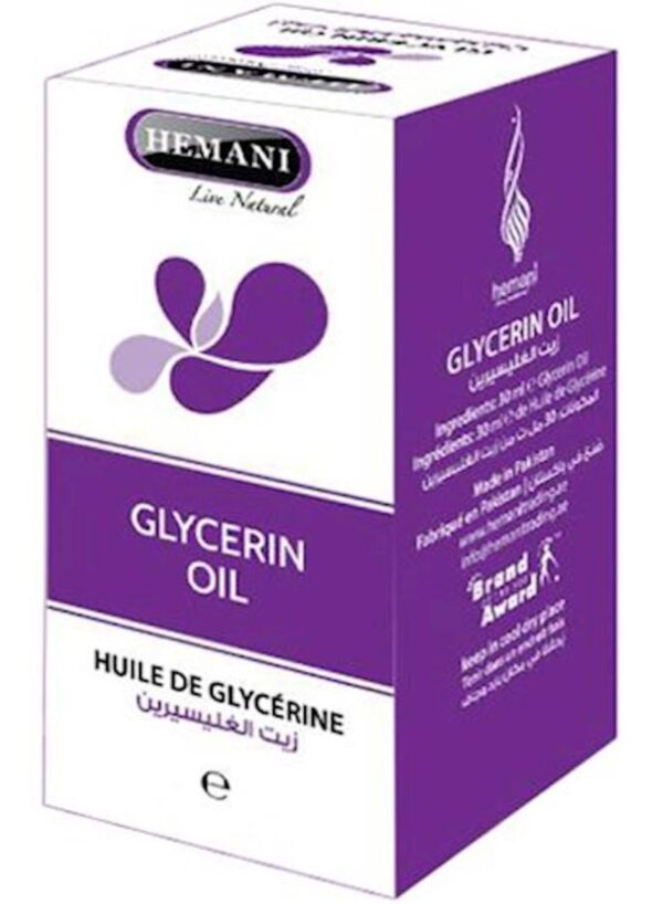 Glycerine Oil