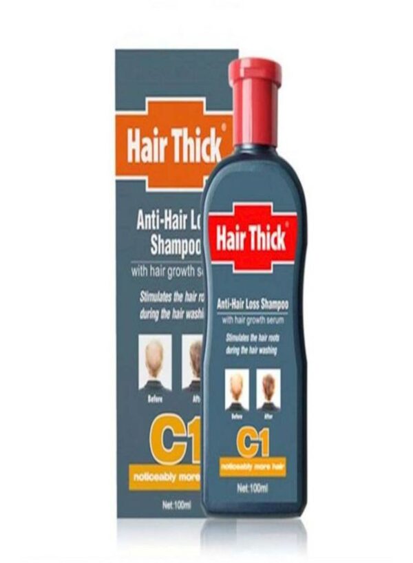 Anti Hair Loss Shampoo 100ml