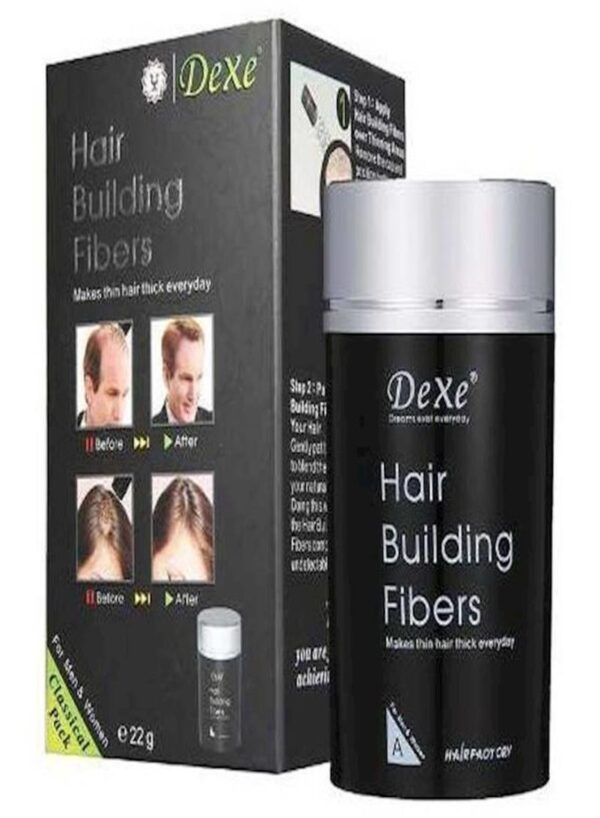 Hair Building Fibers 22g