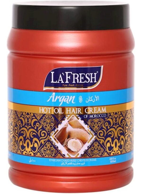 Hair Mask Argan Mask