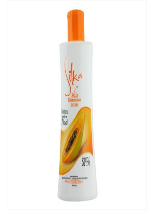 Skin Whitening Lotion ? Papaya