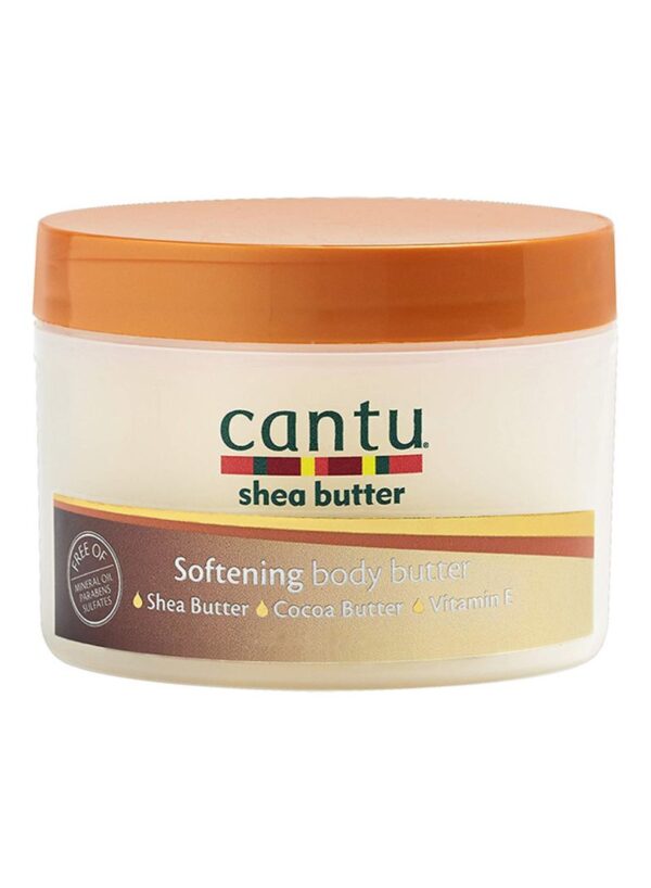 Shea Butter Softening Body Butter 725 Oz