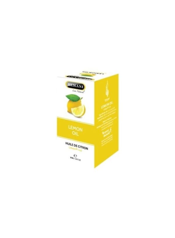 Lemon Oil 30 ml