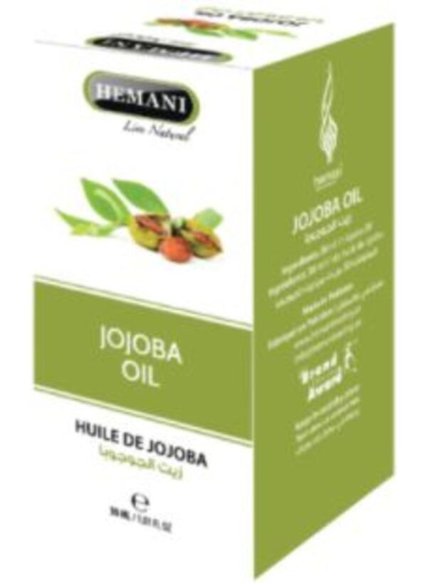 Jojoba Massage Oil