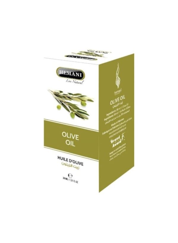 Olive Oil 30 ml