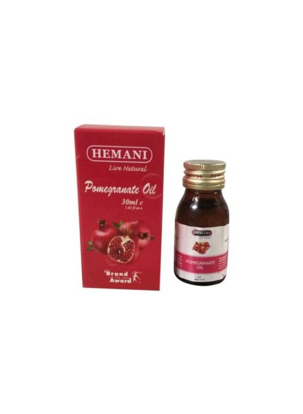 Pomegranate Massage Oil