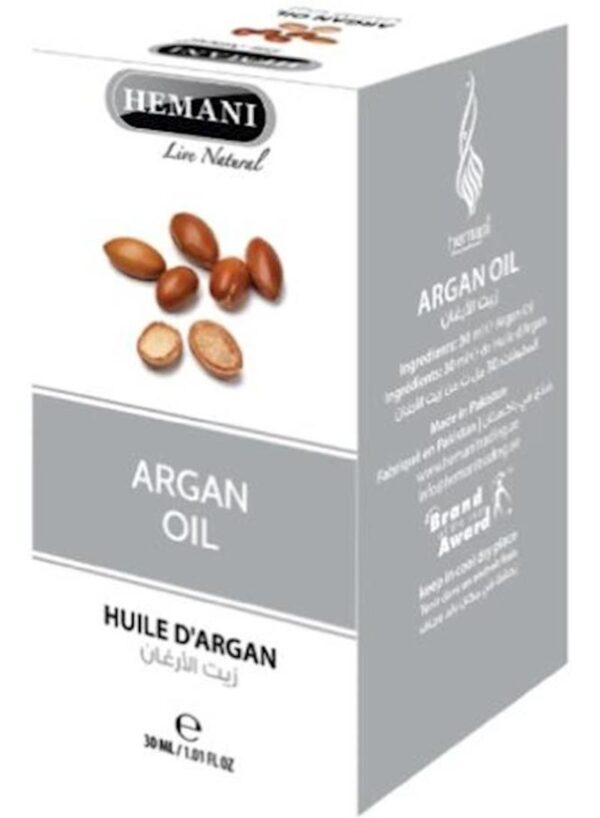 Argan Oil