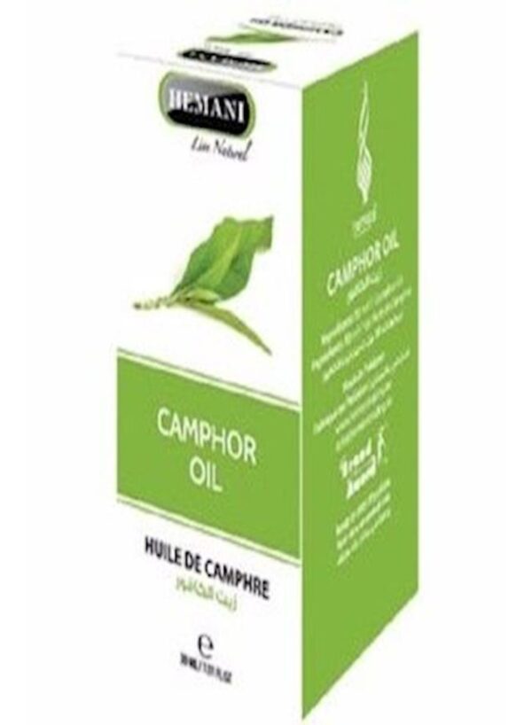 Camphor Oil