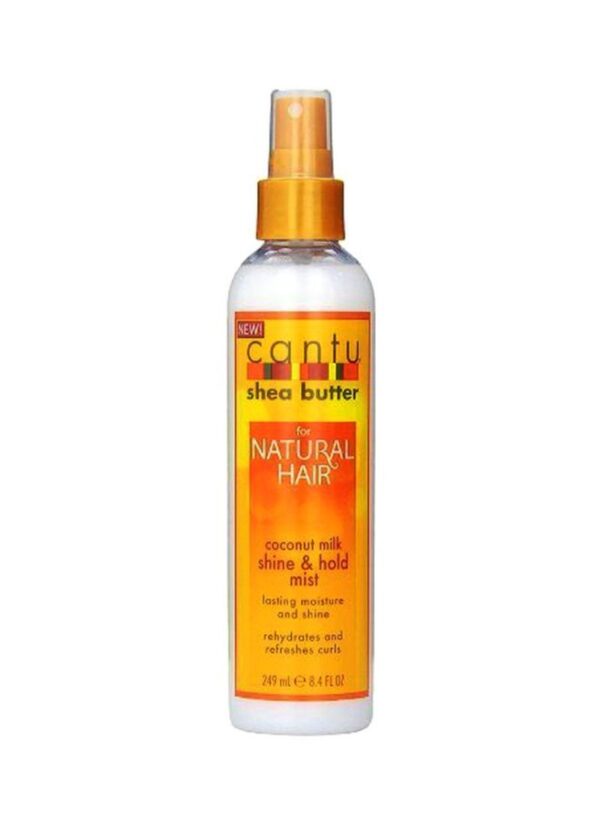 Shea Butter Coconut Milk Shine And Hold Mist 249ml