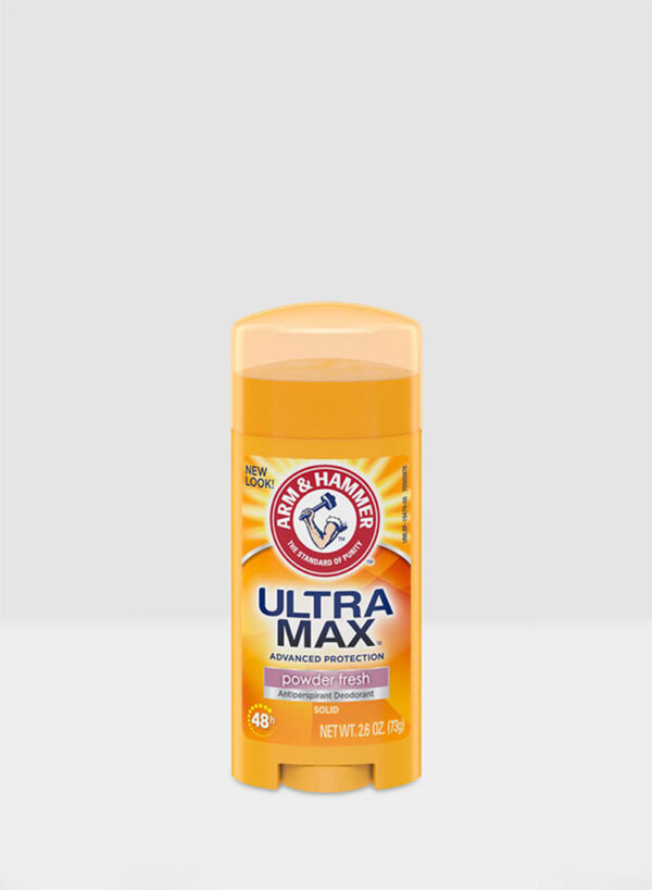 ULTRAMAX Antiperspirant Deodorant - Powder Fresh 73g