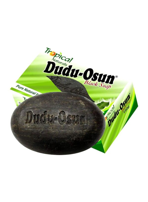 6-Piece Dudu-Osun Black Soap Set