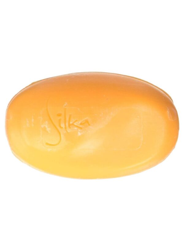 3-Piece Papaya And Herbal Soap Orange 135g