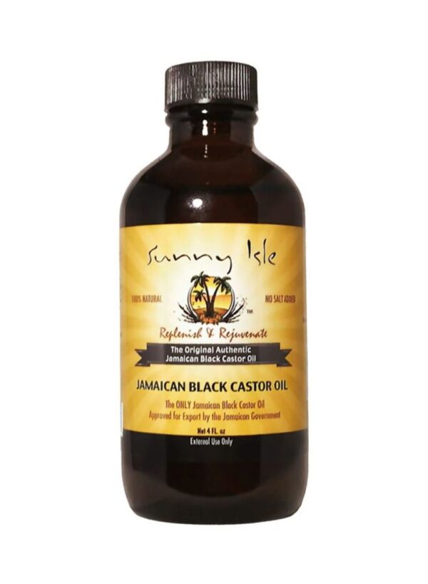 Jamaican Castor Oil 4ounce