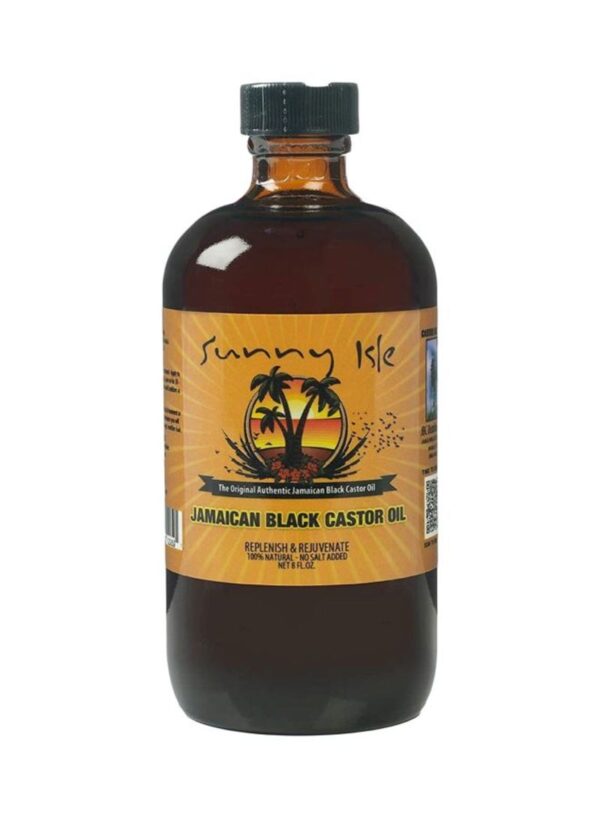 Jamaican Castor Oil 8ounce