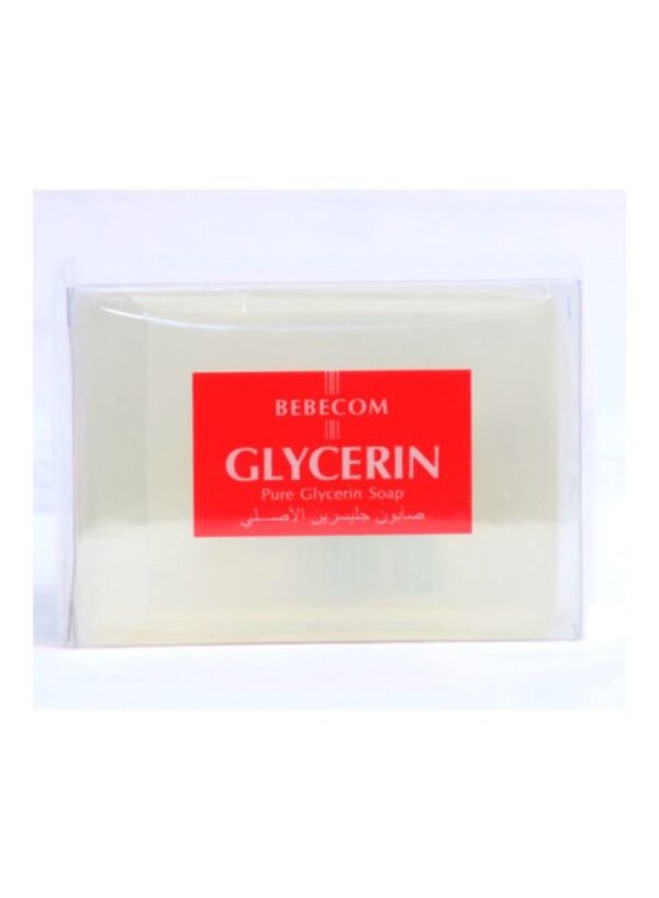 Pure Glycerin Soap 100g