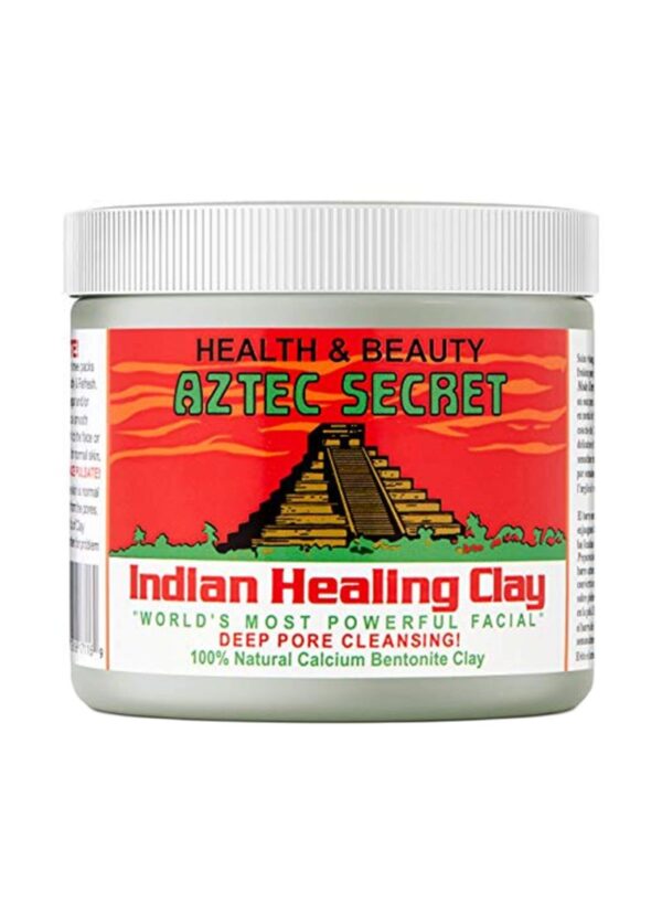 Indian Healing Clay