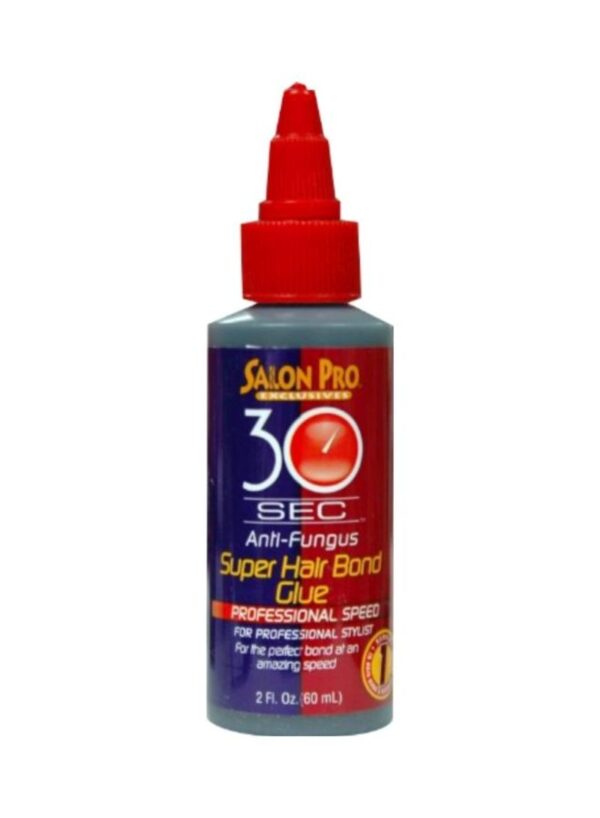 30 Second Anti Fungus Super Hair Bond Glue 60ml