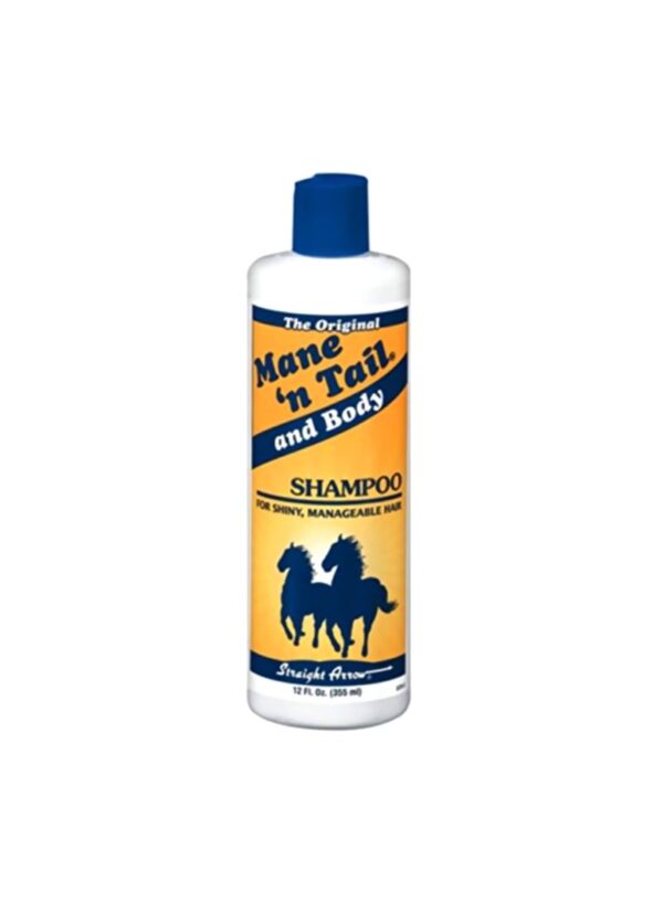 4-Piece Mane'n Tail Shampoo 355ml