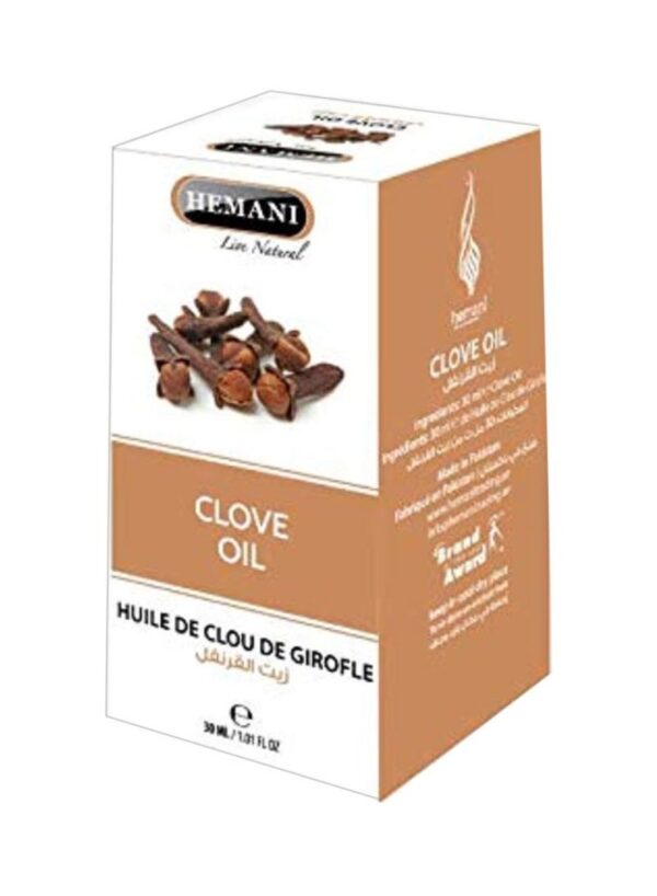 Clove Oil 30ml