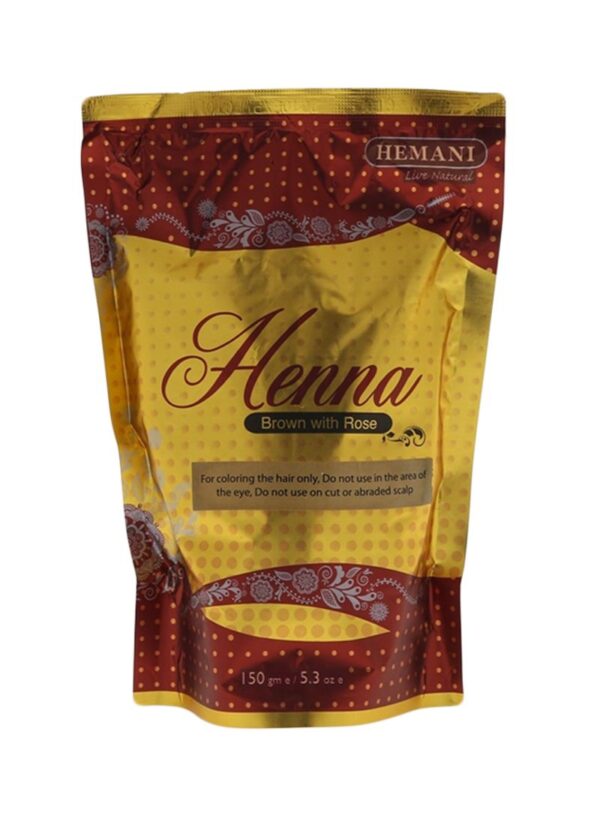 Henna Powder Brown 150g